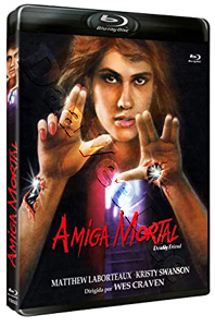 Deadly Friend |   Blu-Ray